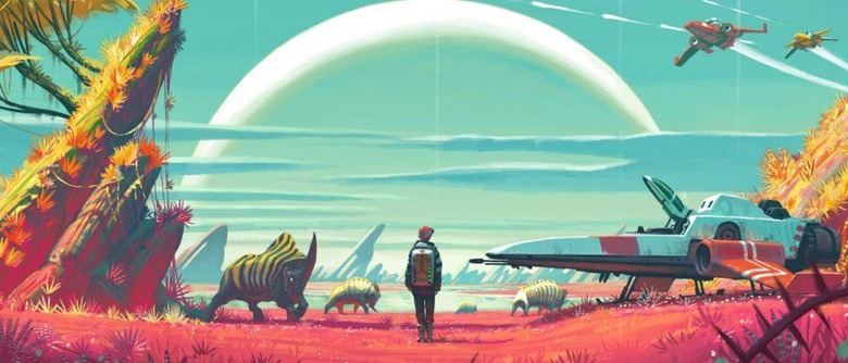 no man's sky art header