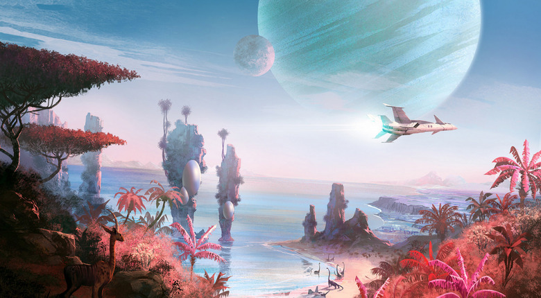 no mans sky artwork