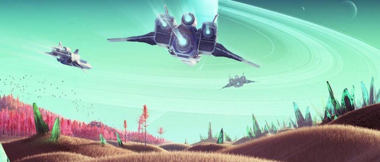 No Man's Sky wins legal battle over name with Sky TV