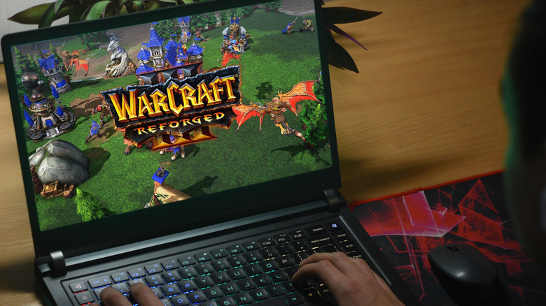 World of Warcraft on PC