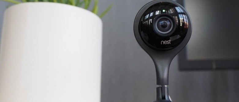 Nest Cam