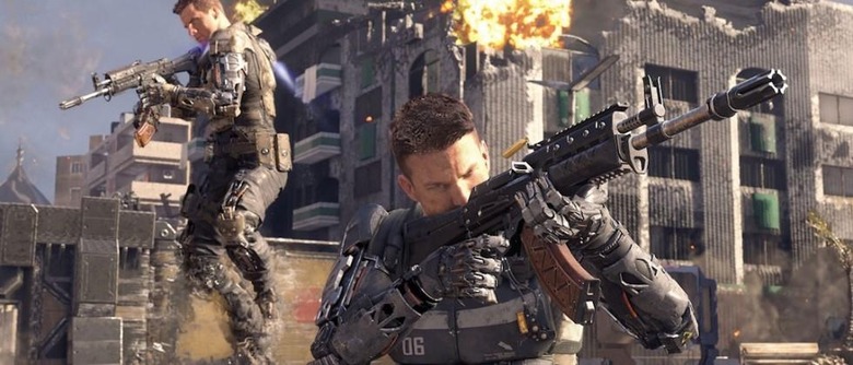 No new Call of Duty: Black Ops III maps for PS3, Xbox 360