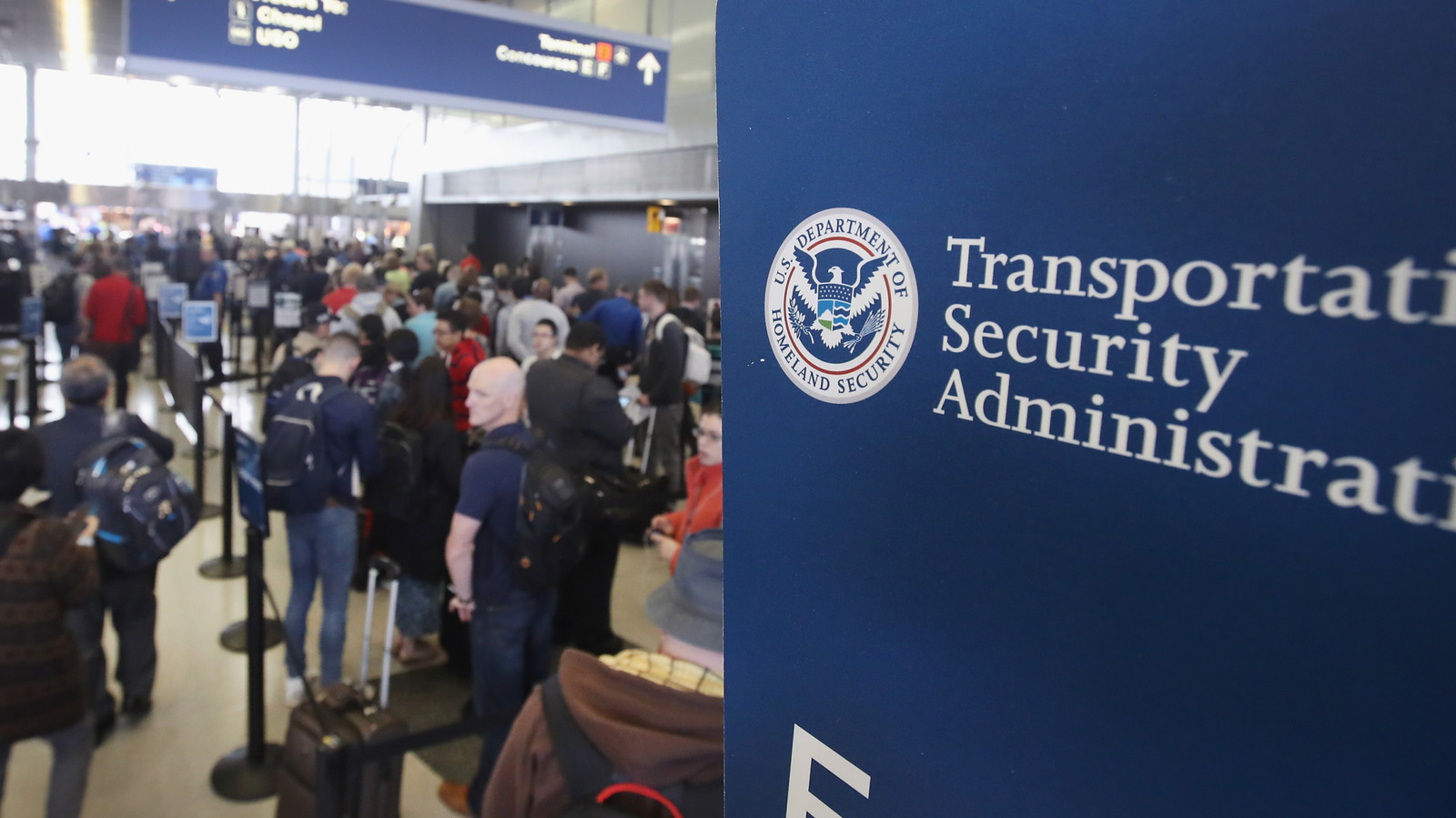 No Real ID Or Passport? You Can Still Fly, But It'll Cost You