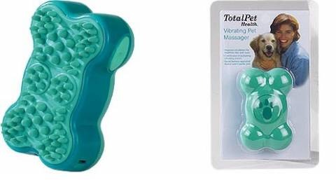 Vibrating Pet Massager