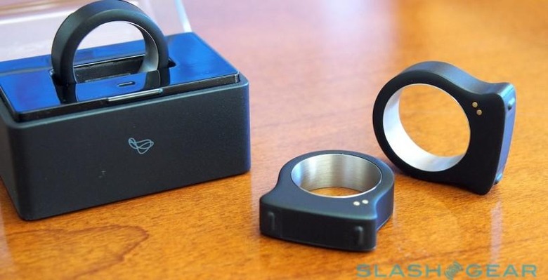 nod Bluetooth smartring