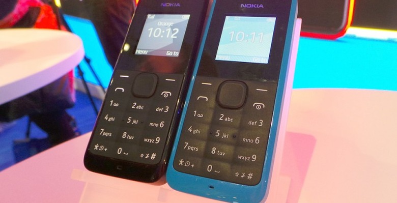 Nokia 105, as simple as it gets (pictures) - CNET