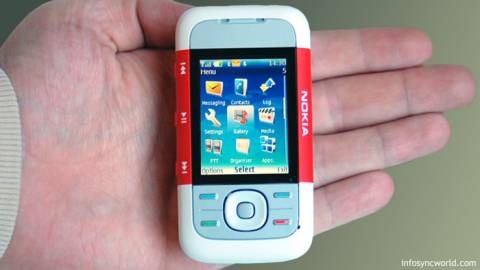 Nokia 5300 XpressMusic