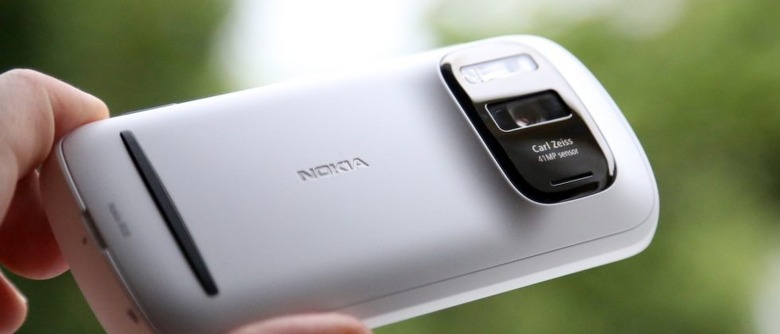 nokia 808 specification