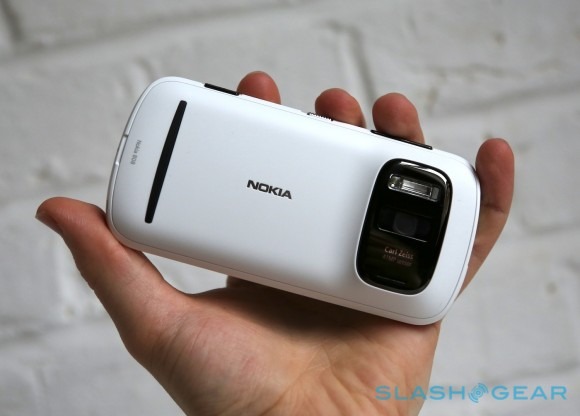 nokia 808 specification