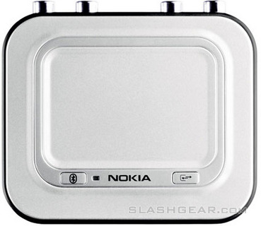 nokia audio adaptor