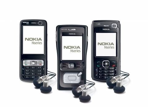 Nokia Multimedia Range