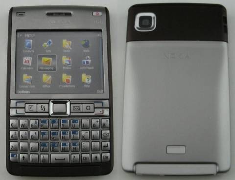 E61i Nokia