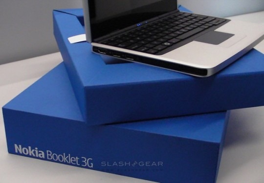 Nokia shop booklet 3g