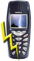 Nokia lightning phone