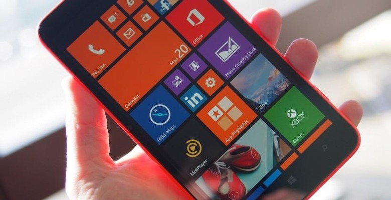 Nokia Lumia 1320 