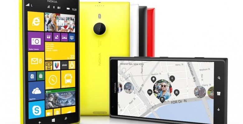 Lumia 1520_group shot_1