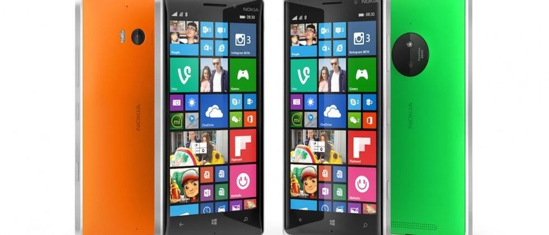 Lumia 830 3