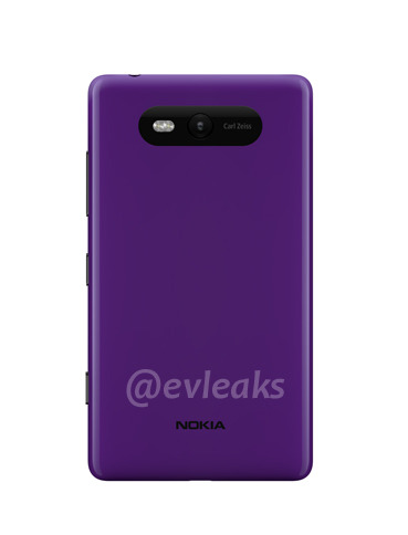 Nokia Lumia 900 Purple Nokia Lumia 900 Purple