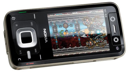 Nokia N81