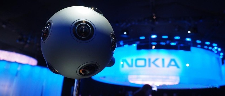 nokia 360 camera