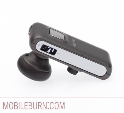 Nokia BH-800 Bluetooth Headset