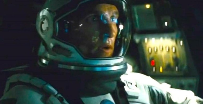 Nolan's 'Interstellar' gets official Google promo hub