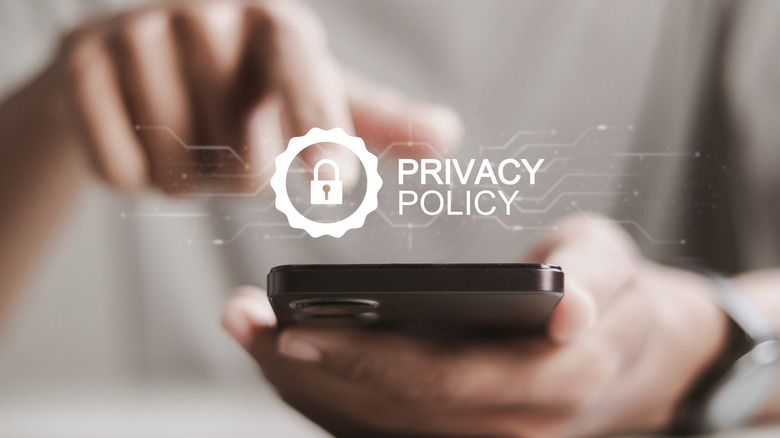 privacy policy