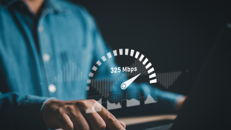 internet speed