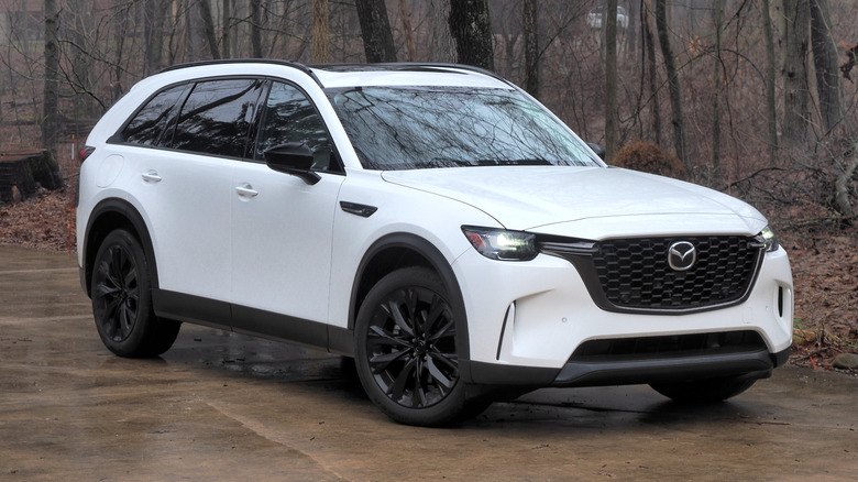 Mazda CX-90 PHEV