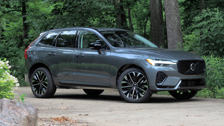 Volvo XC60 T8