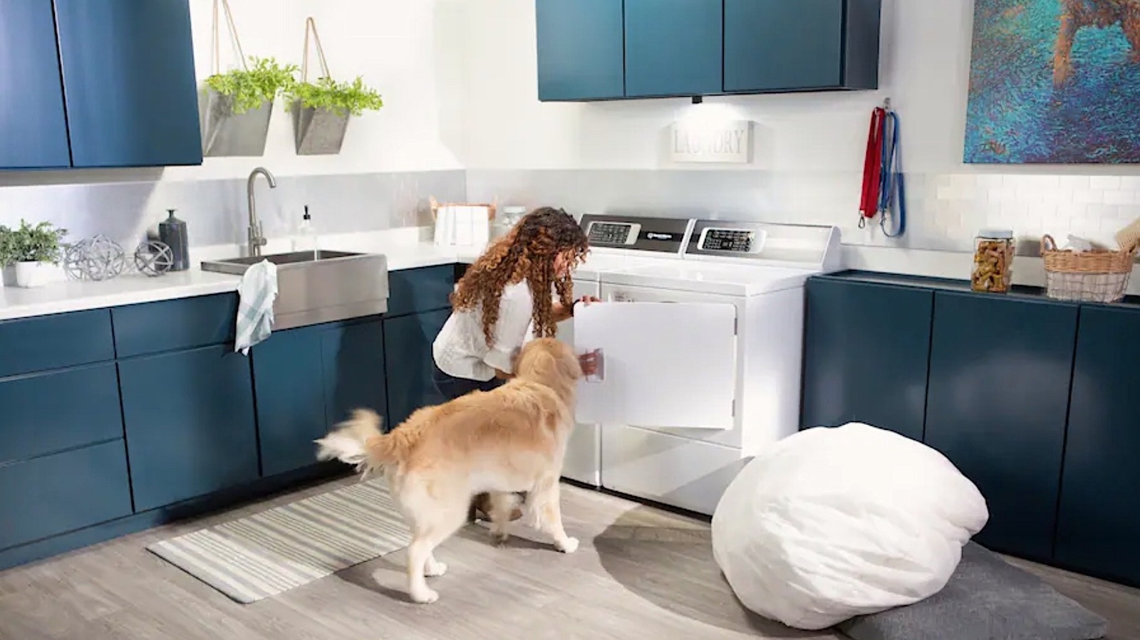 Not LG, Not Maytag: Consumer Reports Says This Is The Most Reliable Gas Dryer Brand