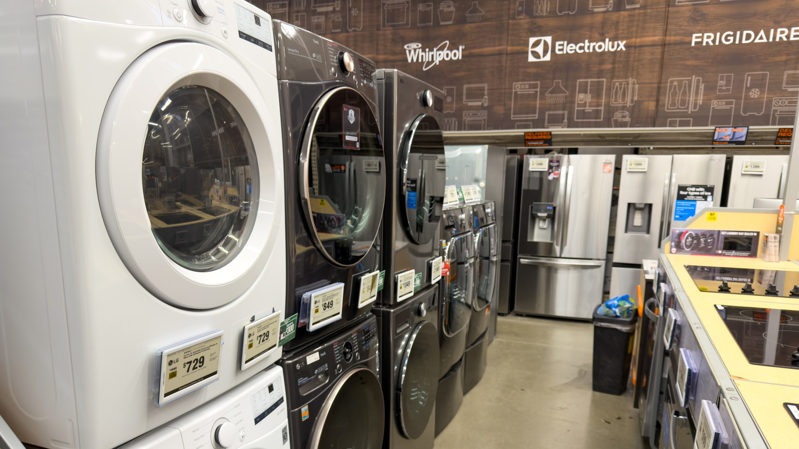 Not LG, Not Samsung - This Is JD Power's Most Reliable Front-Load Washer Brand