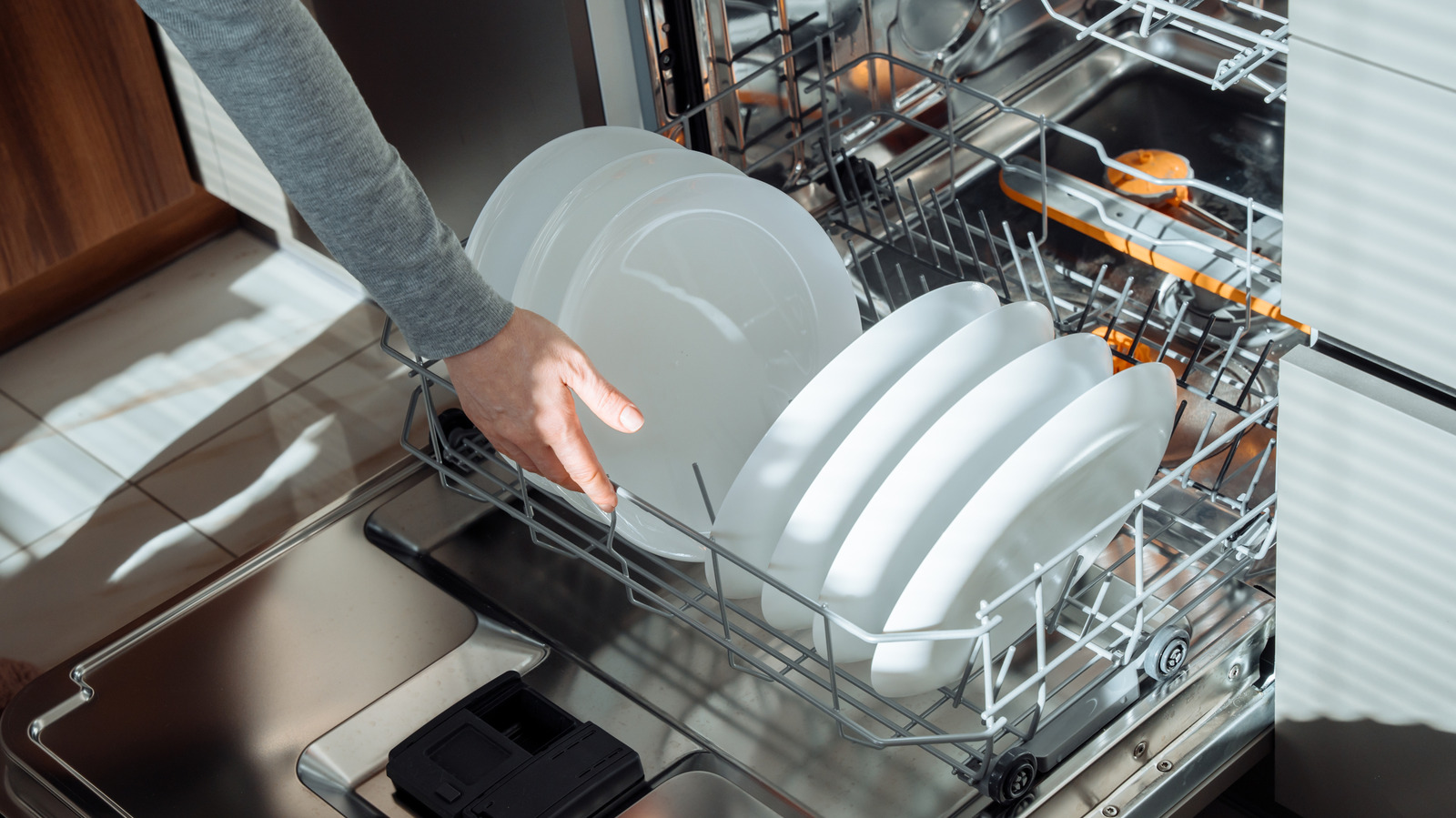 Not Samsung Or GE: This Is JD Power's Most Satisfying Dishwasher Brand