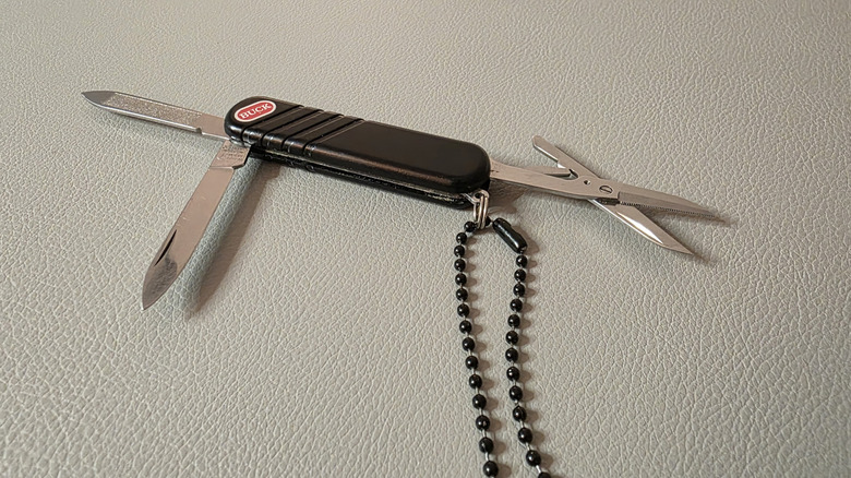 Wenger SwissBuck Legend Swiss Army Knife