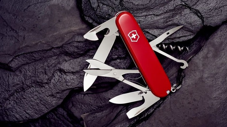 Victorinox Climber Swiss Army Knife