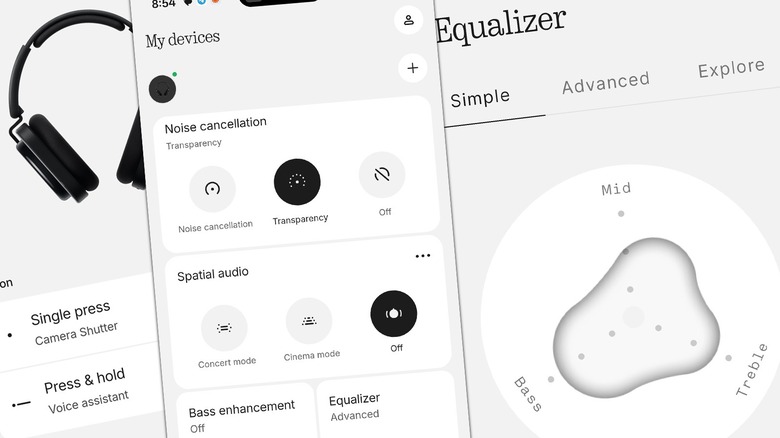 Man wearing Nothing Headphone (a)