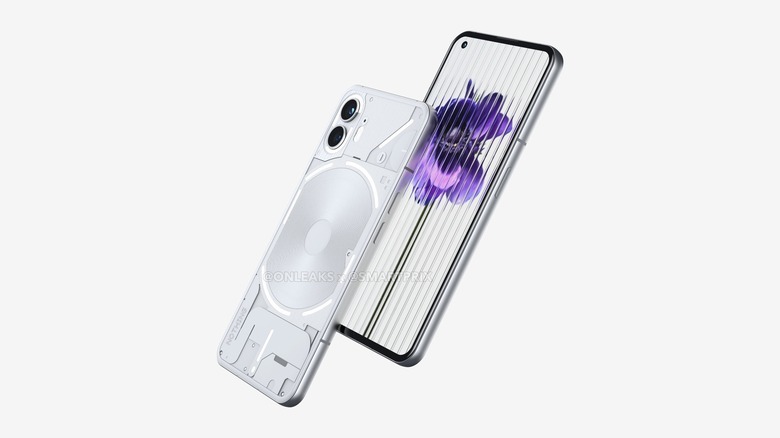 Renders of the Nothong Phone (2)