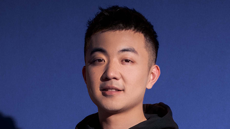 Nothing CEO Carl Pei