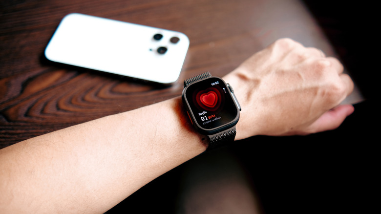 Apple Watch Ultra