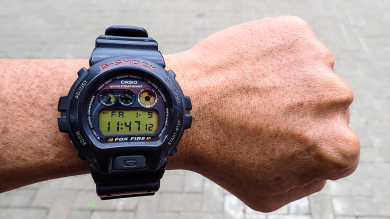 casio g-shock