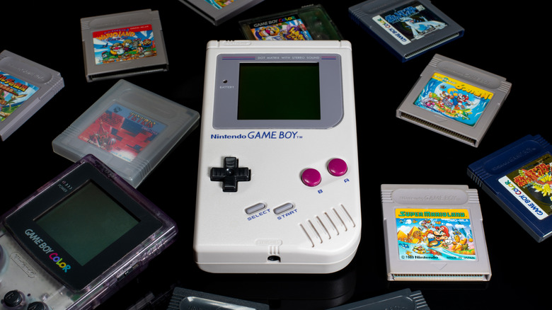 gameboy
