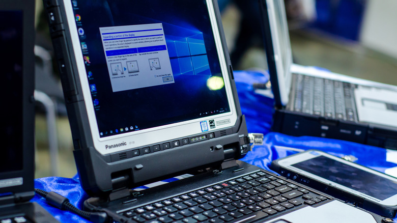 Panasonic Toughbooks