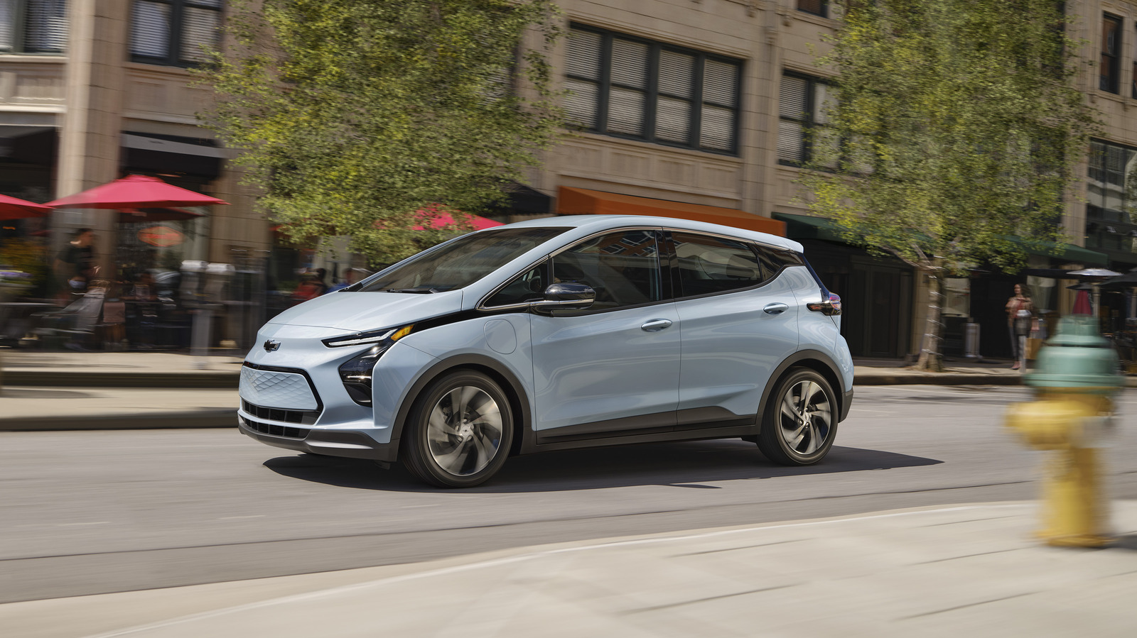 Now May Be The Best Time To Buy The Chevy Bolt – SlashGear