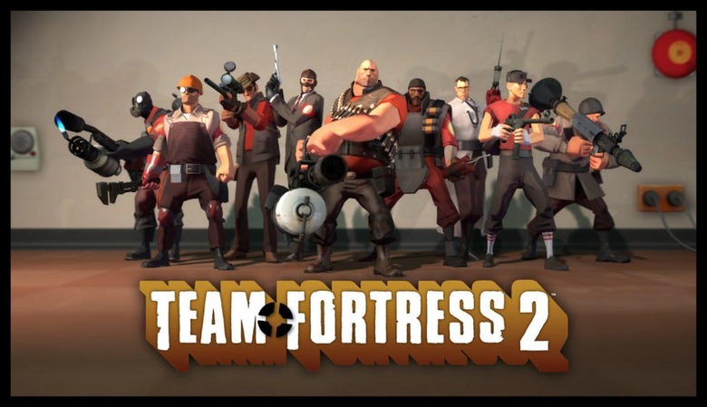 Now Team Fortress 2 is getting a ranked competitive mode too