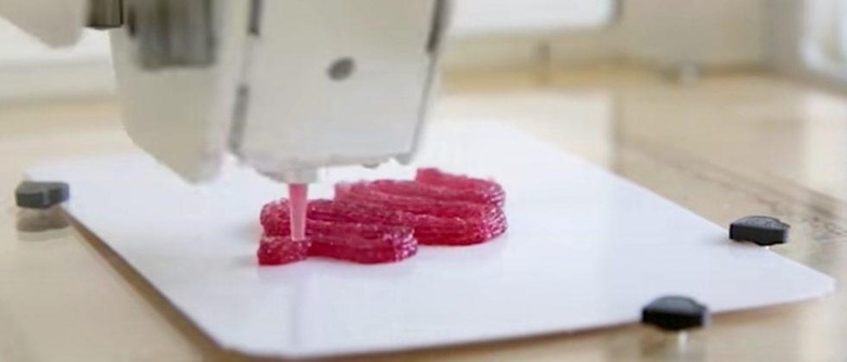 Now there's a 3D printer for making custom gummy candy