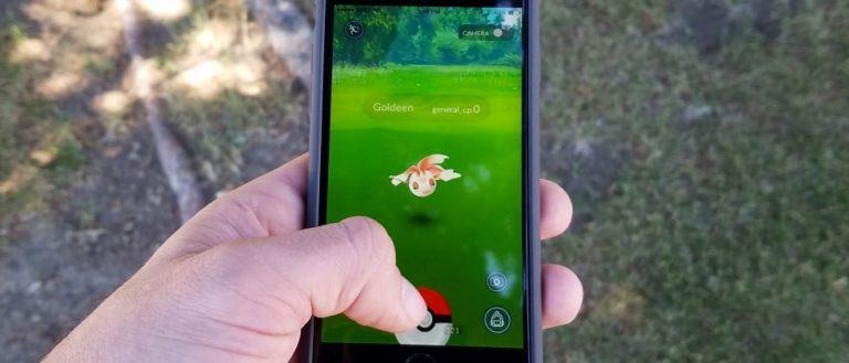 Now there's talk of a Pokemon Go movie in the works