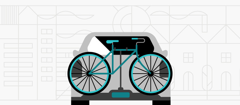 Now there's an Uber service for bike riders