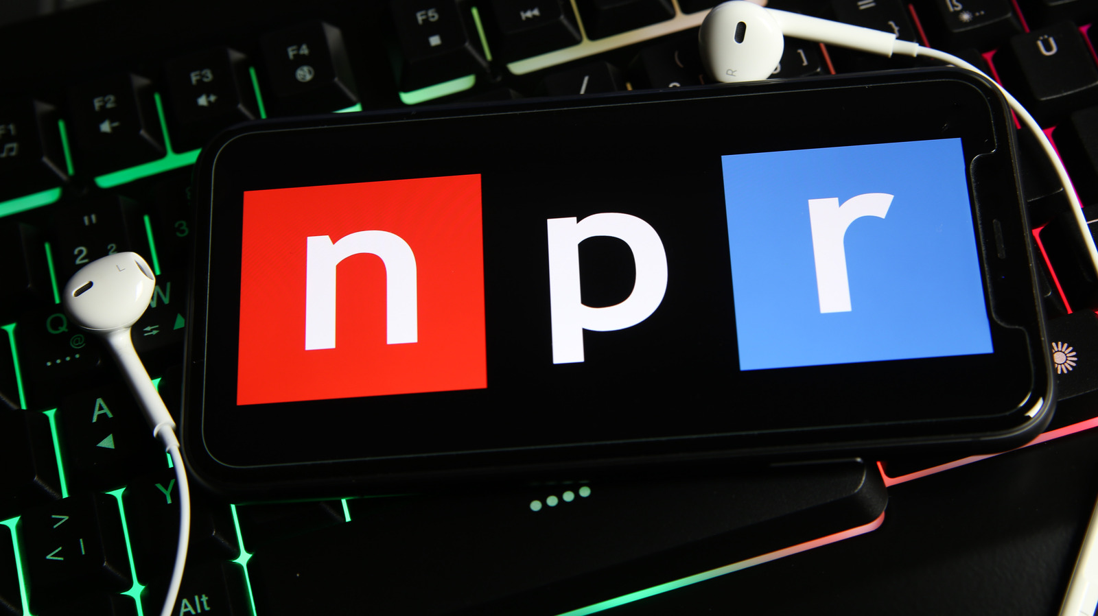 NPR Quits Twitter Following 'StateAffiliated Media' Controversy