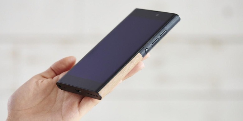 NuAns Neo is the stylish Lumia 950 alternative for Japan