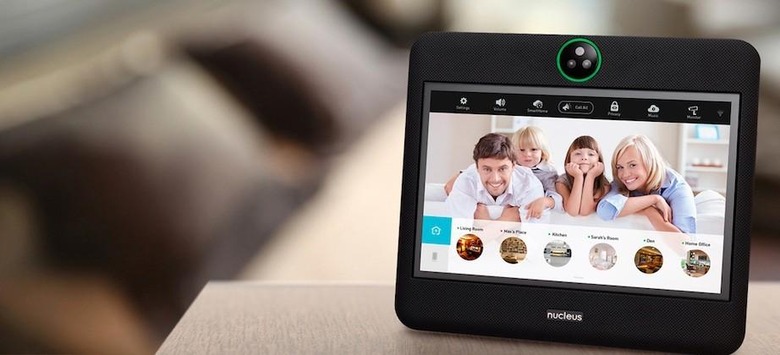 Nucleus brings intercoms, video calling to the smart home